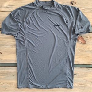 Patagonia R0 Rashguard Worn Wear UPF 50 Top